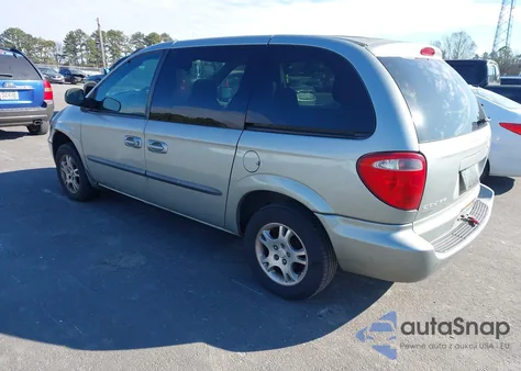 2003 Dodge Caravan Sport z USA, uszkodzony, nr VIN 1D4GP45343B176422
